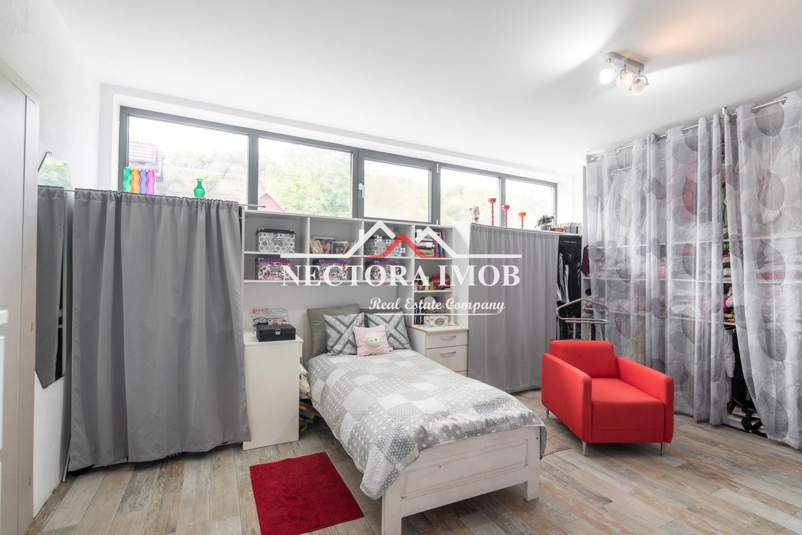 NECTORA IMOB Exclusivitate-Casa Premium 200 mp utili, Zona Adevarului - Poză 13