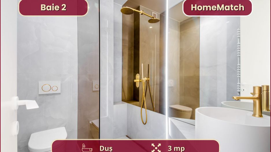 Cortina North || 3 camere || Comision 0% - Poză 12