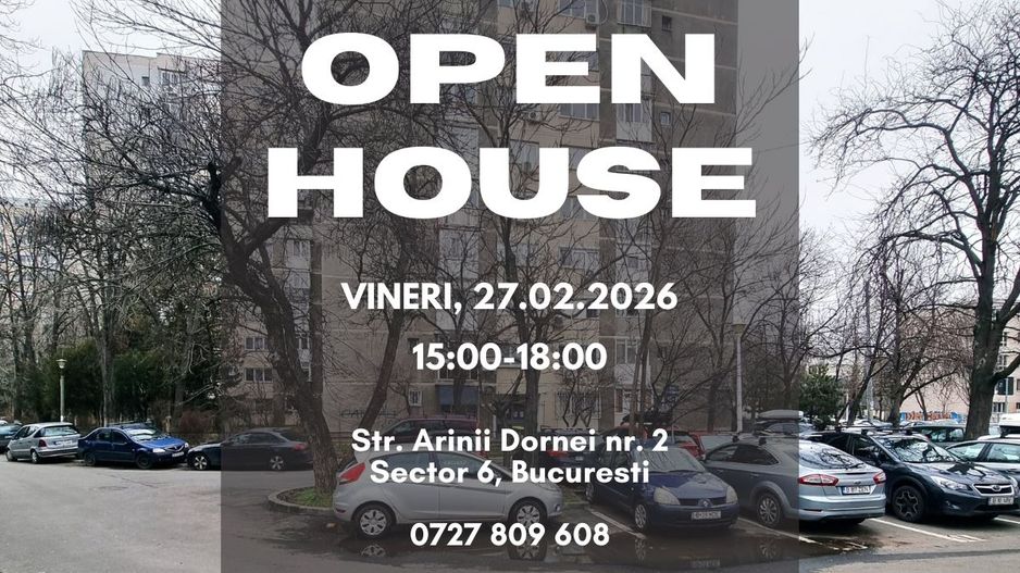 3 Cam Militari–Lujerului-Metrou-Parc Tudor Vladimirescu - De renovat - Poză 3