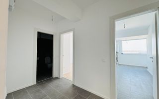 Apartament cu 2 camere, etaj 3/6, orientare Nord - Lac Straulesti - Poză 10