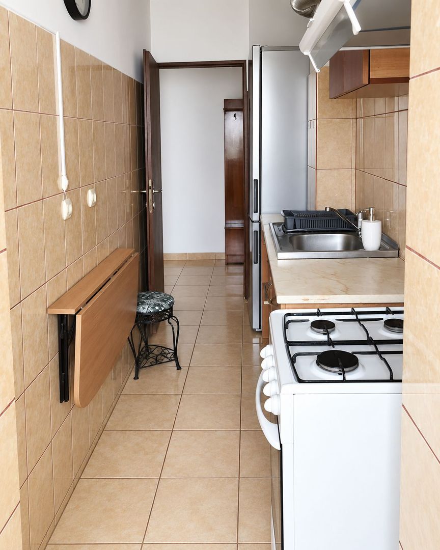 Apartament 1 camera Dec, 30 mp, Grădinari, Iulius Mall 350 euro - Poză 5