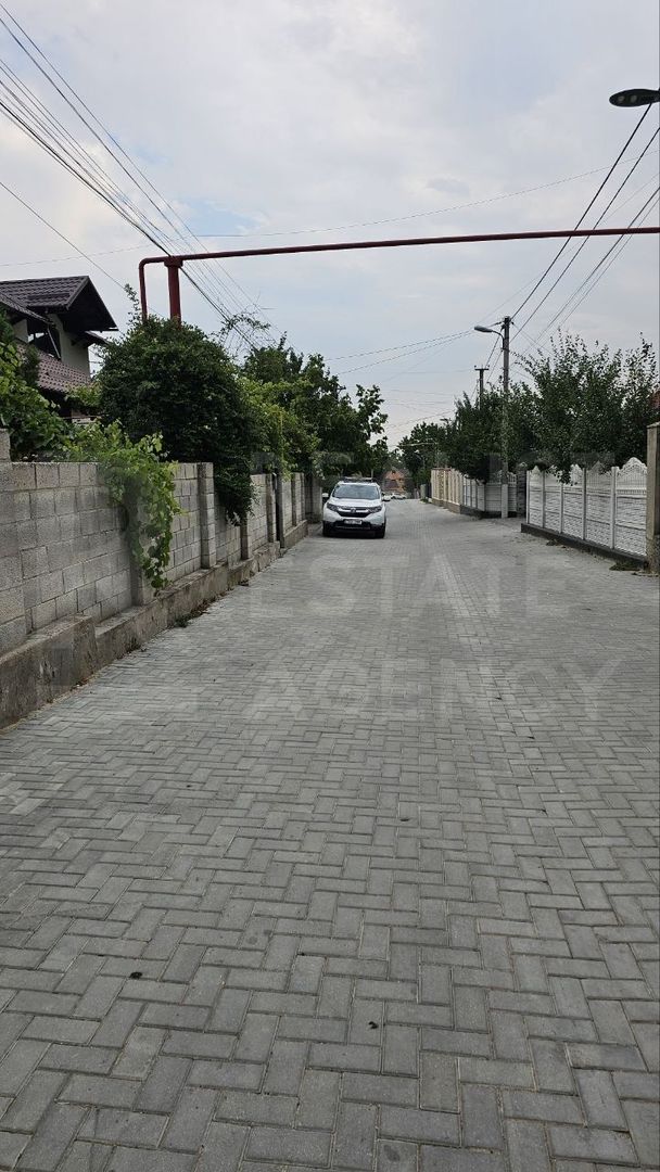 Vânzare teren pentru construcție 7 ari , str. Igor Vieru, Bubuieci - Poză 4