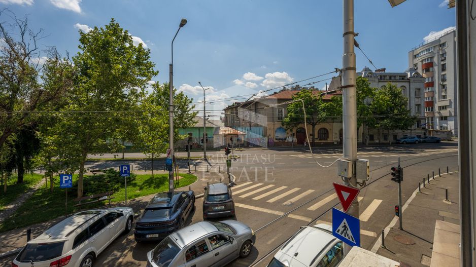 CISMIGIU - Cobalcescu 4 Camere 85 mp Renovat 1/3 - Poză 15