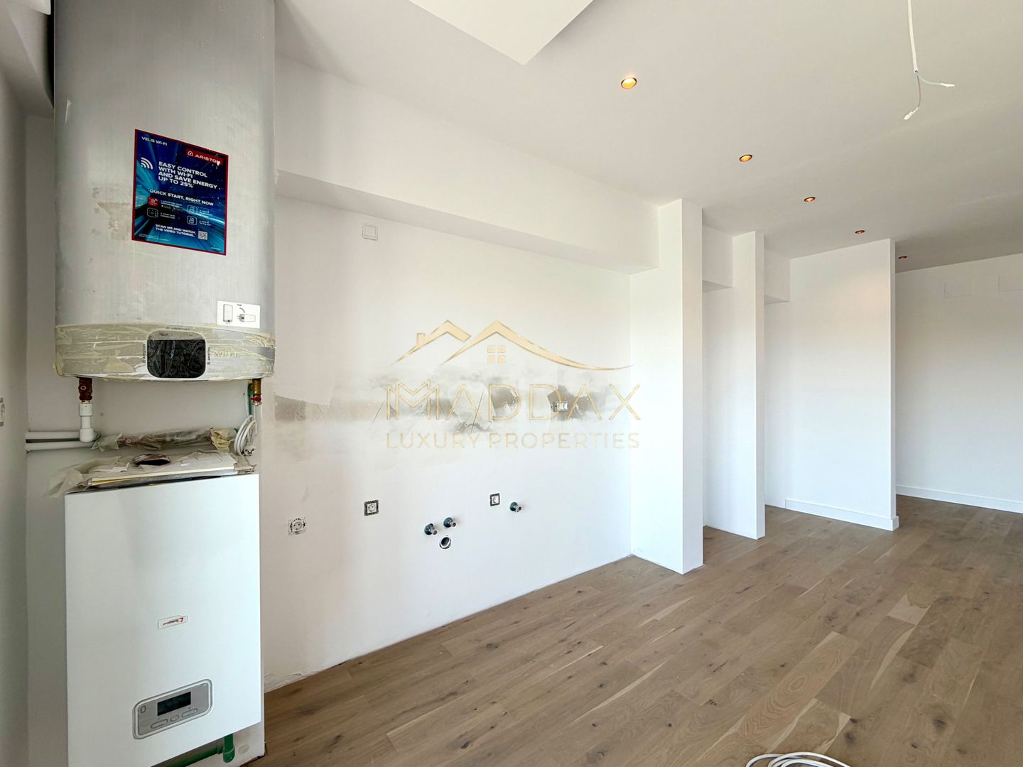 Apartament cu 4 camere *157mp*// 2 parking // Herastrau Park View - Poză 16