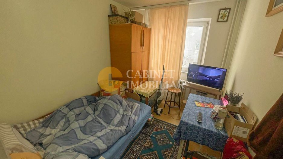 🏡 Apartament 3 camere – Etaj intermediar | Zona Dacia 🌆 - Poză 3