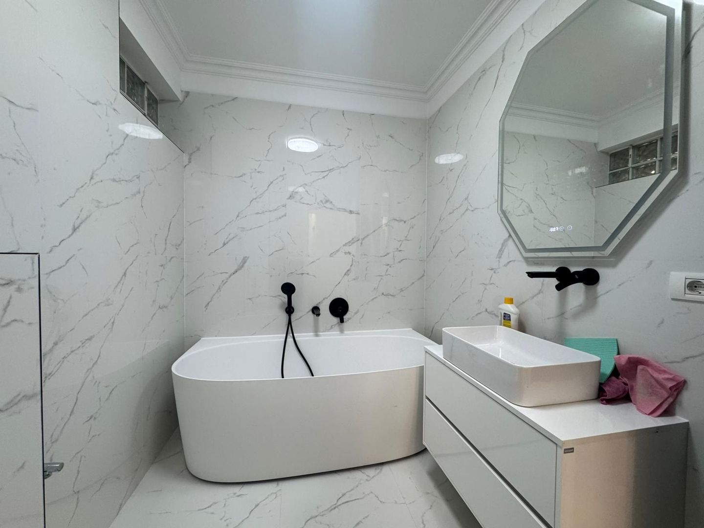 3 Camere|| Domenii - Bloc Boutique Nou - Poză 14