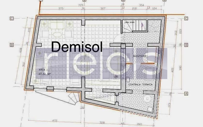 INCHIRIERE SPATIU COMERCIAL DOROBANTI PIATA FLOREASCA 230MP VAD VIZIBIL - Poză 16