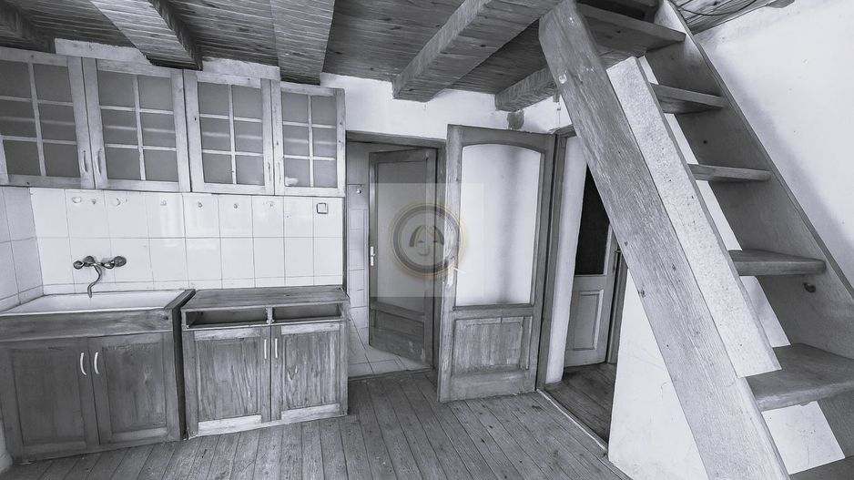 Teren și casă de vânzare în Miercurea Ciuc, zona L1u (strada Leliceni) - Poză 6