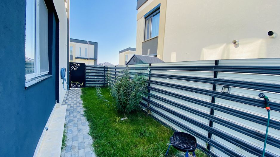 Vila 4 camere in complex rezidential - Corbeanca - Poză 16