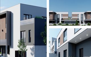 Vila Ultramoderna | 6 camere | Iancu Nicolae | Jolie Ville | - Poză 1