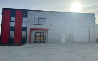 Hala productie sau depozit / Production hall or warehouse - Poză 2