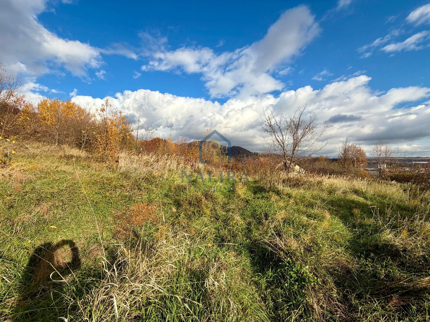 Teren intravilan 1000 mp cu priveliște, zona Griviței - Poză 2
