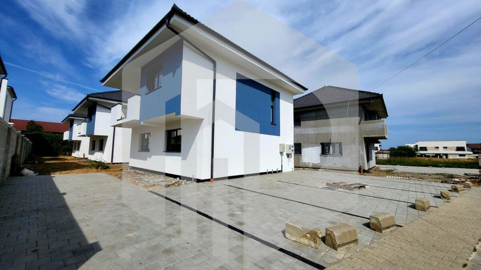 Casa individuala | 4 Camere | Selimbar- Intabulata- Teren 205 mp - Poză 3