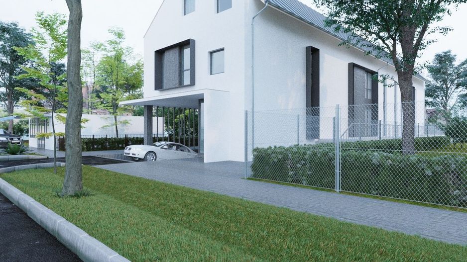 Spatiu comercial de inchiriat sau vanzare, ideal clinica medicala sau birouri - Poză 2