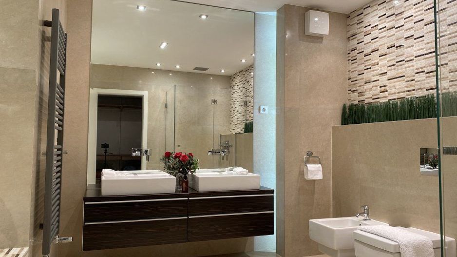 FOR RENT LUXURY APARTMENT ** HERASTRAU ** NORDULUI ** - Poză 9