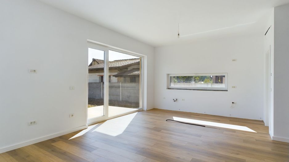 Duplex pe parter Dumbravița zona Ikea - Poză 5