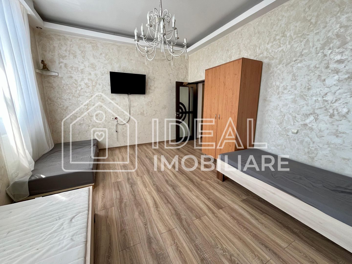Apartament 2 camere în Centrul Istoric al Sibiului | 50 mp utili - Poză 9