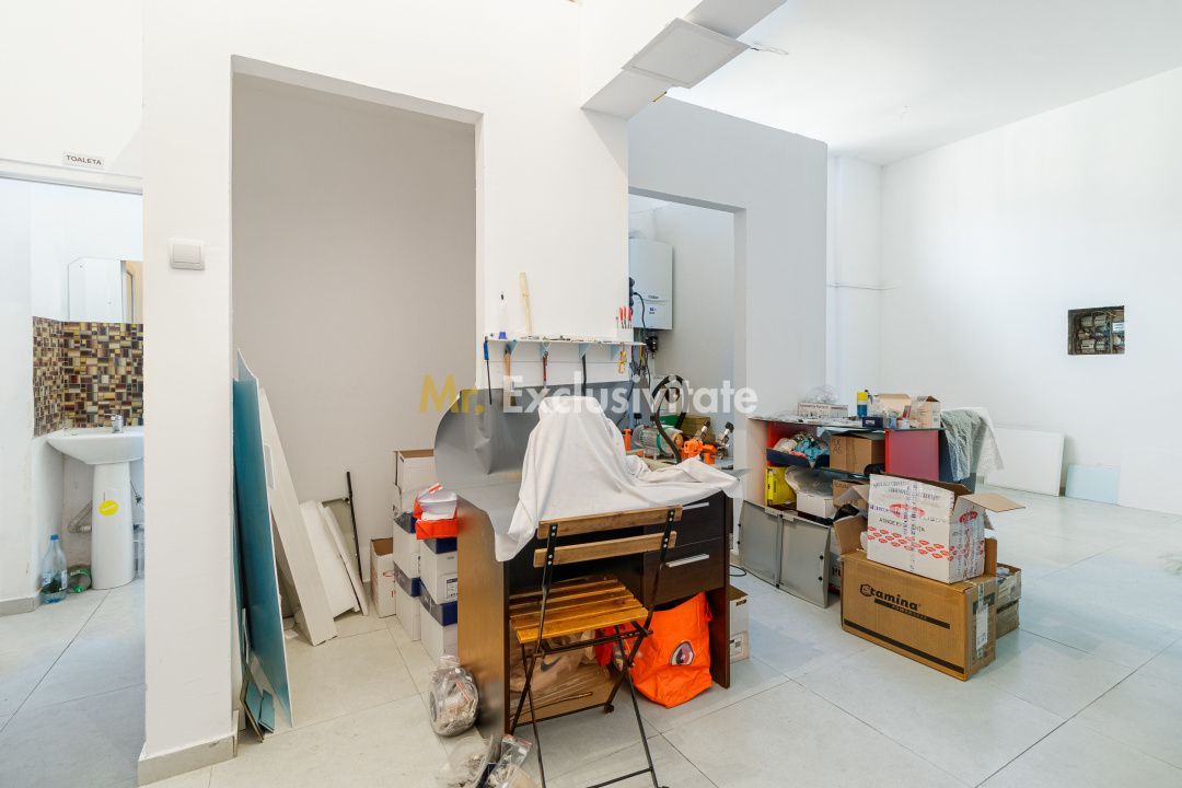 Spatiu comercial Stefan cel Mare - Poză 5