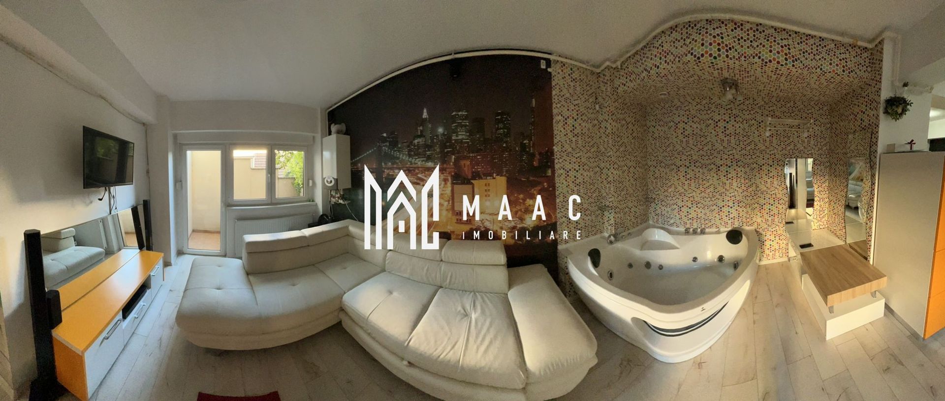 Apartament tip Studio | Etaj 1 | Turnisor - Poză 3