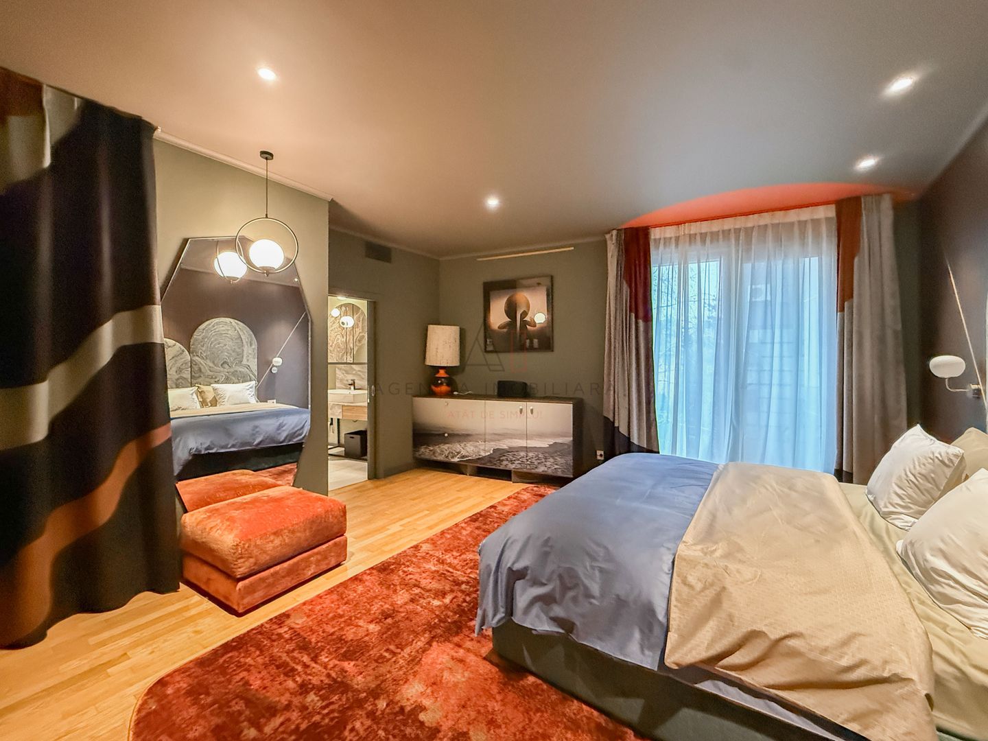 Apartament Spectaculos 3 Camere | Primaverii | Totul Inclus - Poză 8