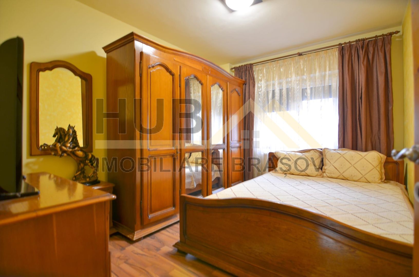 Se Inchiriaza pe Termen Scurt | Apartament 3 Camere | Noua - Poză 3