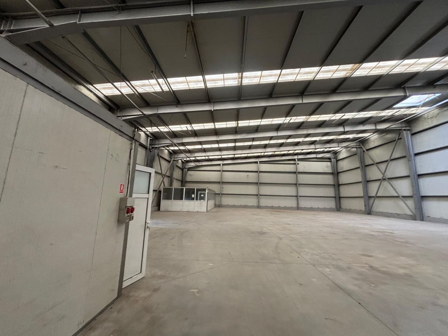 Hala 1514 mp in Calea Sagului - Poză 20