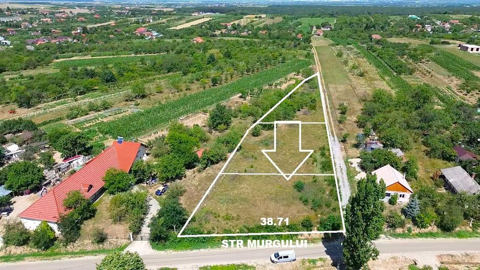 De vanzare Teren Intravilan Viile Satu Mare - Poză 1