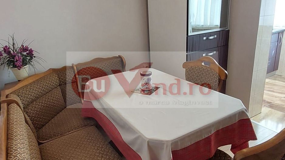 De închiriat apartament cu 3 camere, etaj 1, Siderurgistilor, 400 euro - Poză 13
