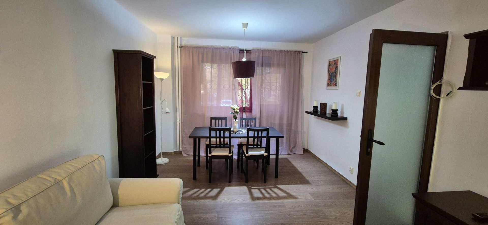 AP. 2 CAMERE DRISTOR, MASINA SPALAT VASE, BLOC REABILITAT, MODERN - Poză 2