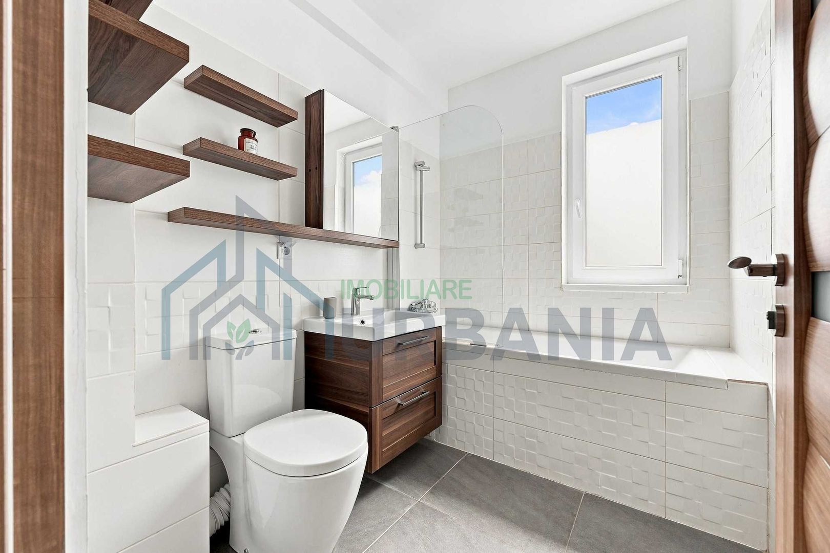Apartament 3 camere, 78 mp, mobilat și utilat, cu loc de parcare – Rediu (Dealul Zorilor/Complex EOS) - Poză 3