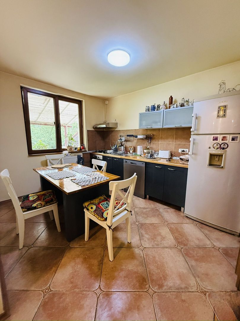 Bogdanestilor | Casa individuala | 9 camere |  Mobilata-Utilata | Comision 0% - Poză 14