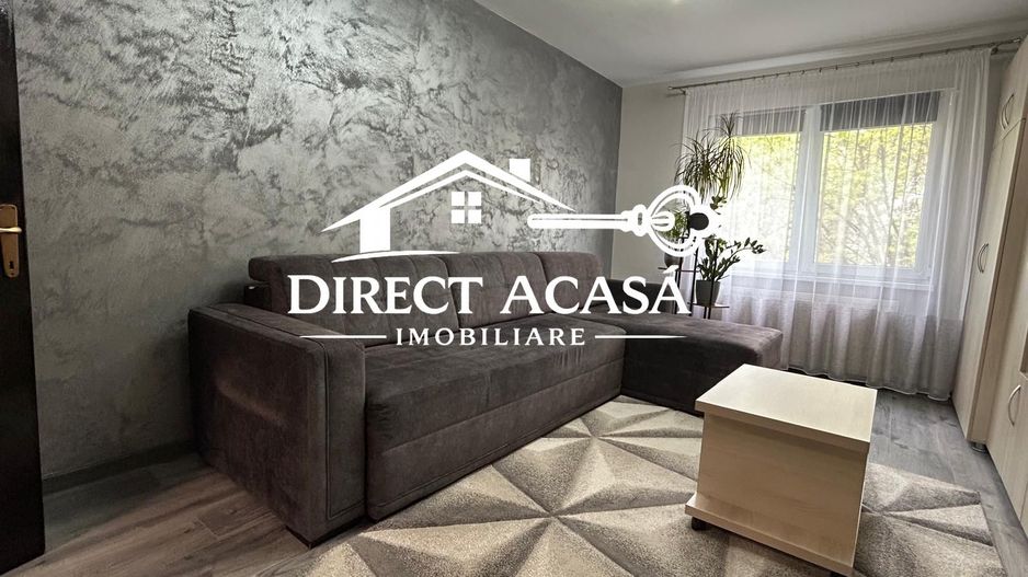 Apartament 2 camere modern, 51 mp + balcon, renovat, Transilvaniei - Poză 1