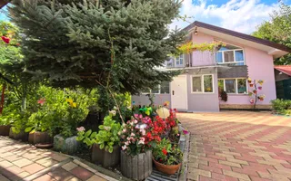 Casă cu 5 camere P+M 110 mp + 500 mp teren, mobilată - Poză 30