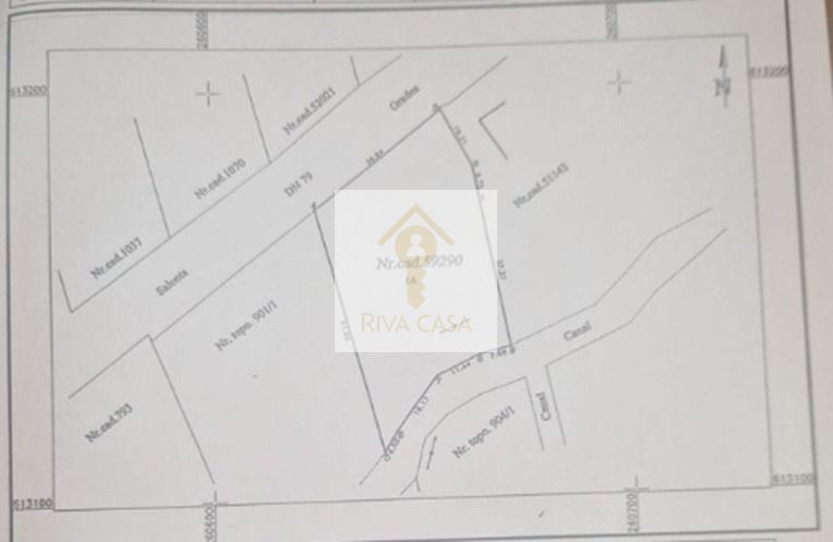 Vanzare - Două terenuri intravilane alăturate în comuna Nojorid, Bihor - Poză 1