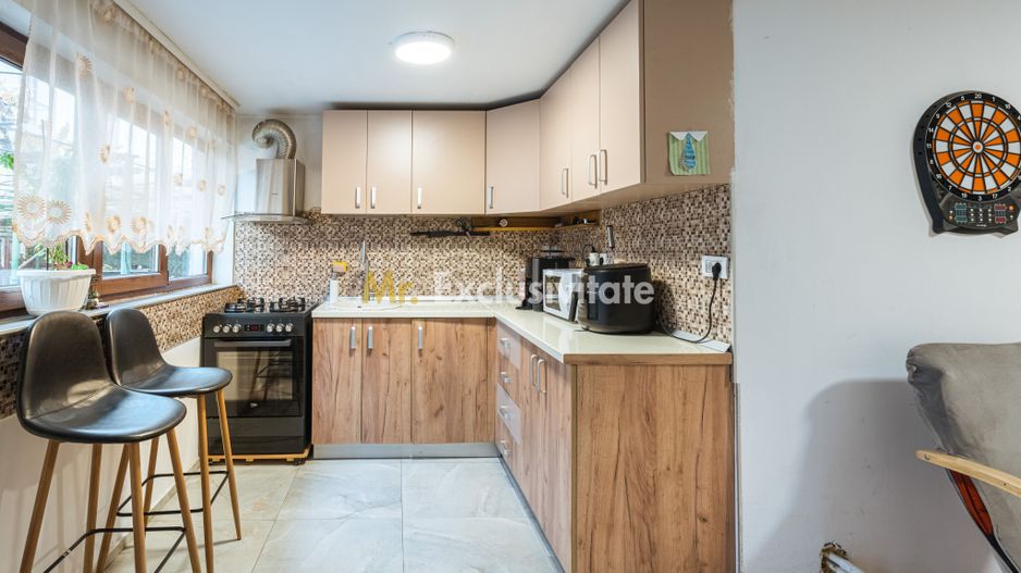 Casă cu 4 camere, anexă locuibilă și teren de 234 mp | Piața Sudului - Poză 15