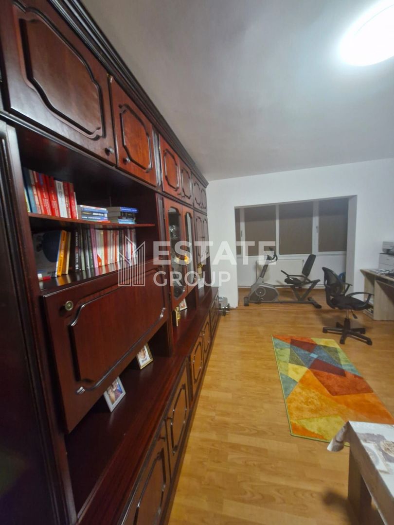 Apartament 3 camere decomandat, recent renovat, mobilat si utilat - Poză 10