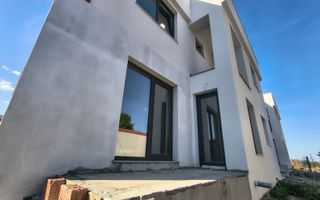 Vila moderna 5 camere // Chiajna // zona noua de case - Poză 41