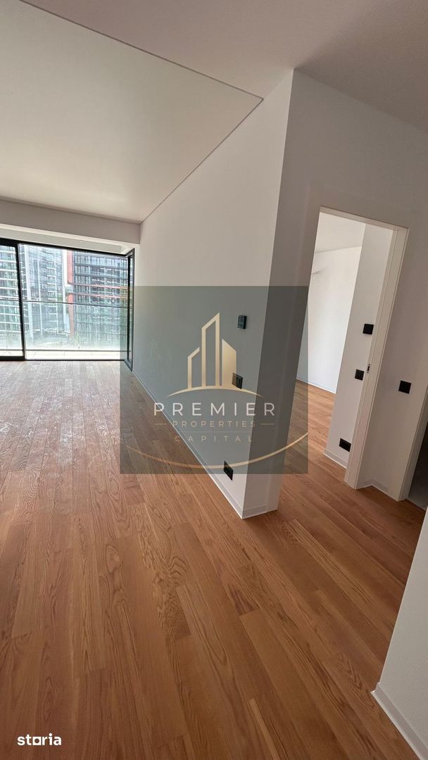 Apartament 2 camere | Yacht Kid | Etaj 6 | Vedere panoramică către Lac - Poză 4