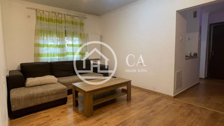 Apartament de închiriat cu 3 camere în Calea Aradului, Oradea - Poză 1