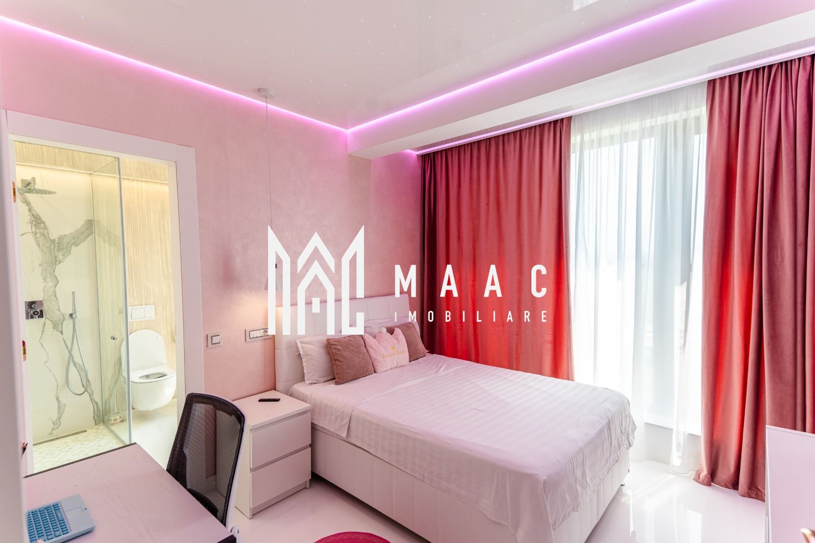 Penthouse 4 camere | Doamna Stanca, Sibiu | 140 mp, 3 terase - Poză 17