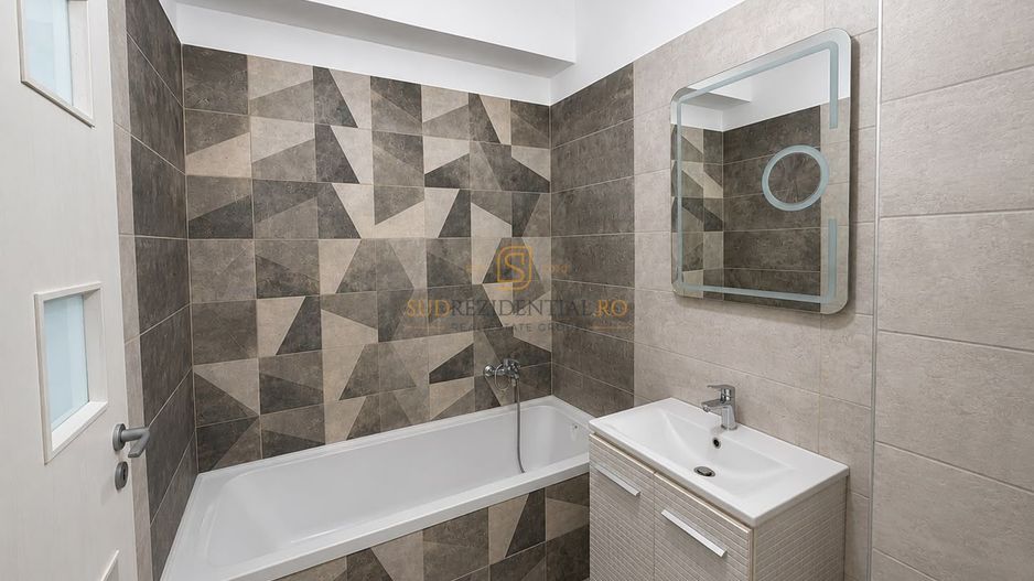 Apartament 4 camere | 94 mp | Confort Urban-Sector 5 | Mobilat complet - Poză 10