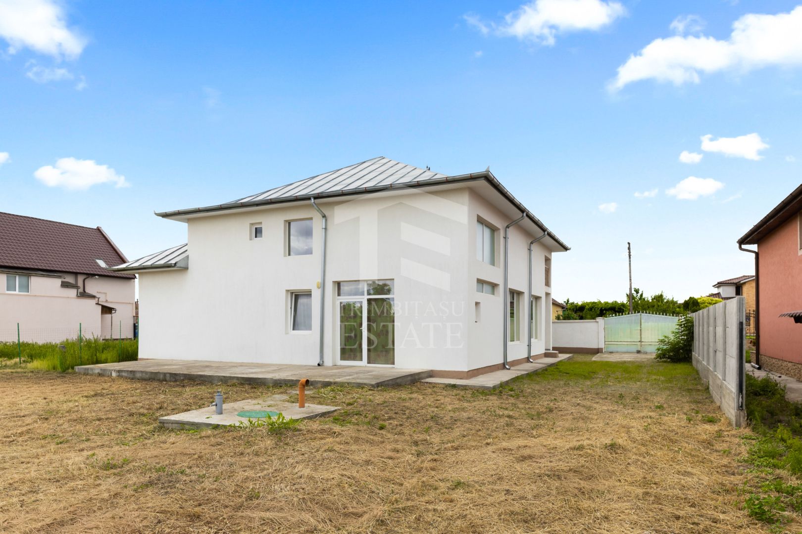 Casa individuala | P+M | Teren 1446 MP | Sup Ut 242 MP | COMISION 0% - Poză 4