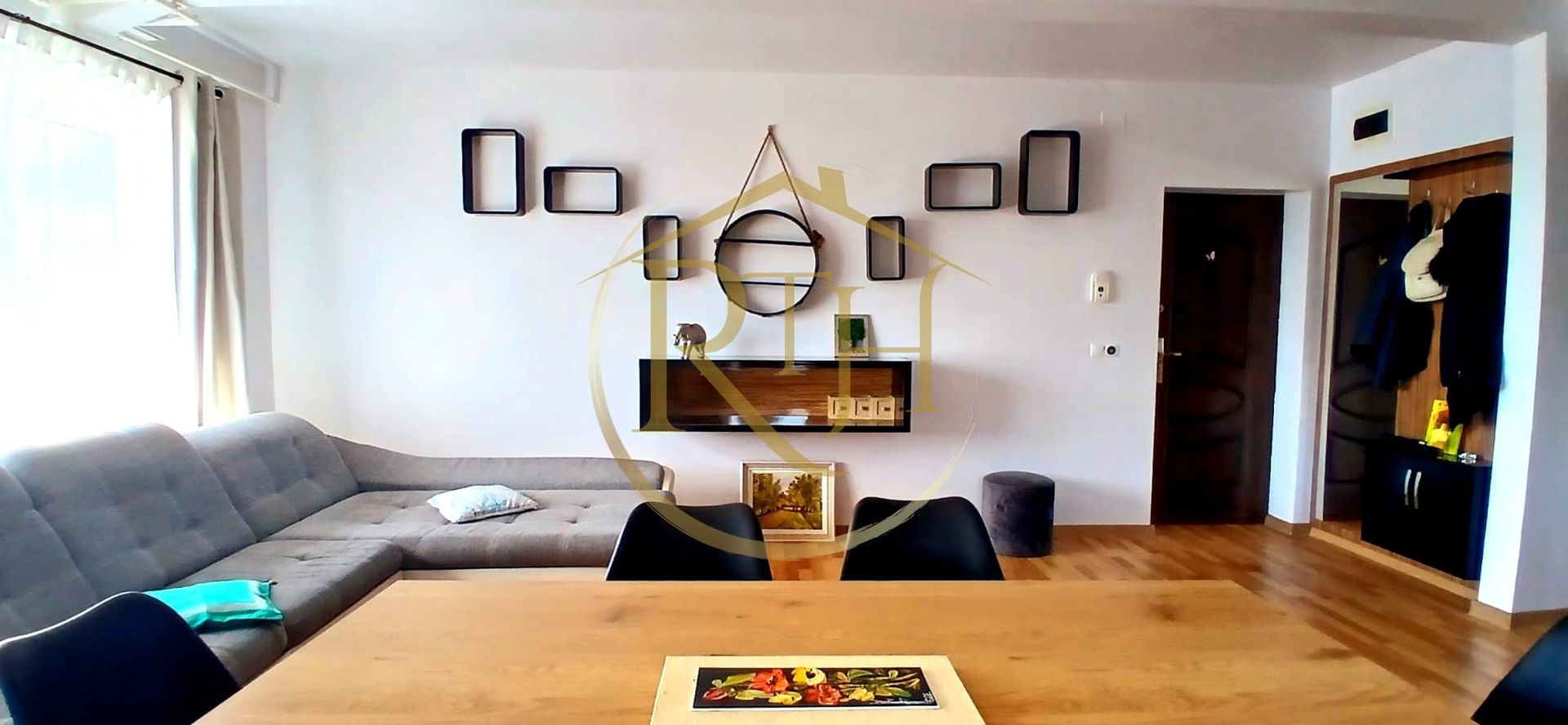 Oferim spre inchiriere apartament 3 camere, la intrare in Dumbravita - Poză 1