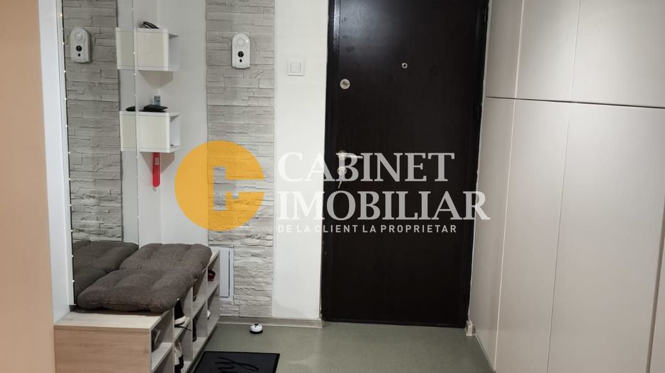 Ap modern cu 2 camere mobilat complet– 47 mp, capăt CUG (zona Biserica Albă) - Poză 6