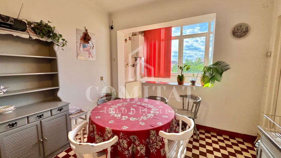 Apartament cu 3 camere decomandate | 100 mp | Garaj și parcare | Gruia - Poză 6