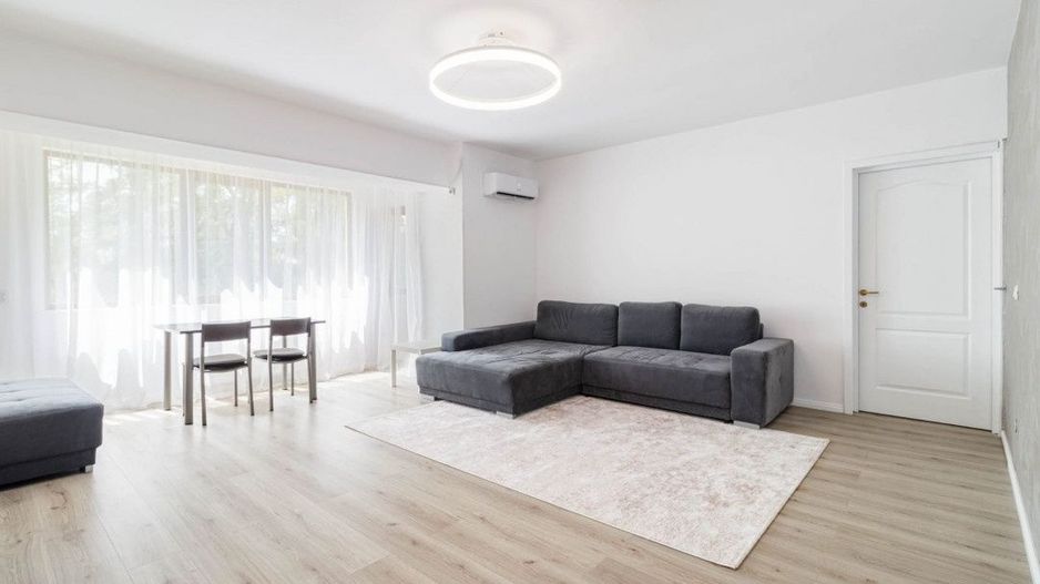 Apartament 2 camere complet mobilat și utilat - Poză 1