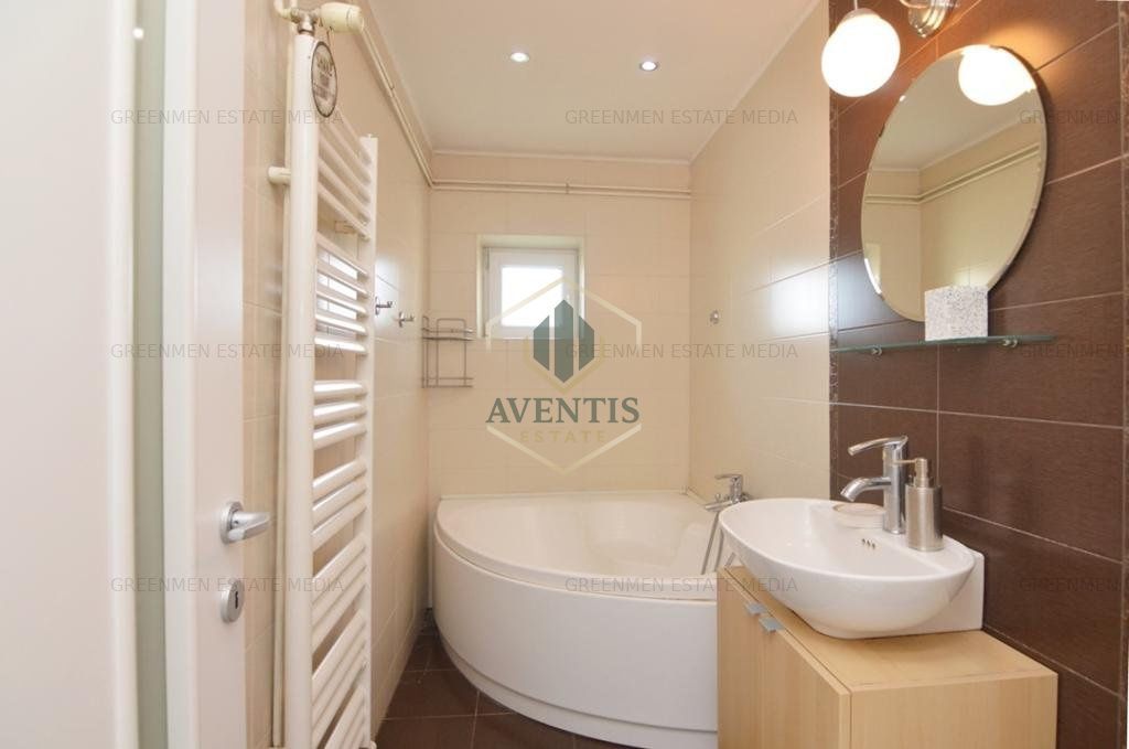 3 camere cu centrala proprie, modern renovat, Camera de Comert Unirii - Poză 8