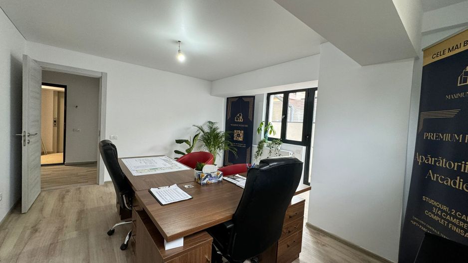 Apartament 2 camere decomandate de vanzare- proiect finalizat! - Poză 2