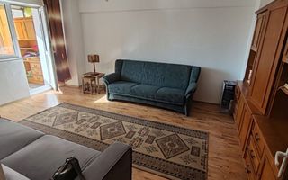 Apartament 1 cameră, Piața Unirii, bloc Tarom, parter - Poză 1