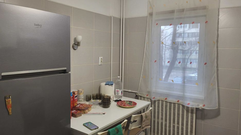 Închiriez apartament 2 camere, Mall Vitan, mobilat și utilat complet - Poză 7